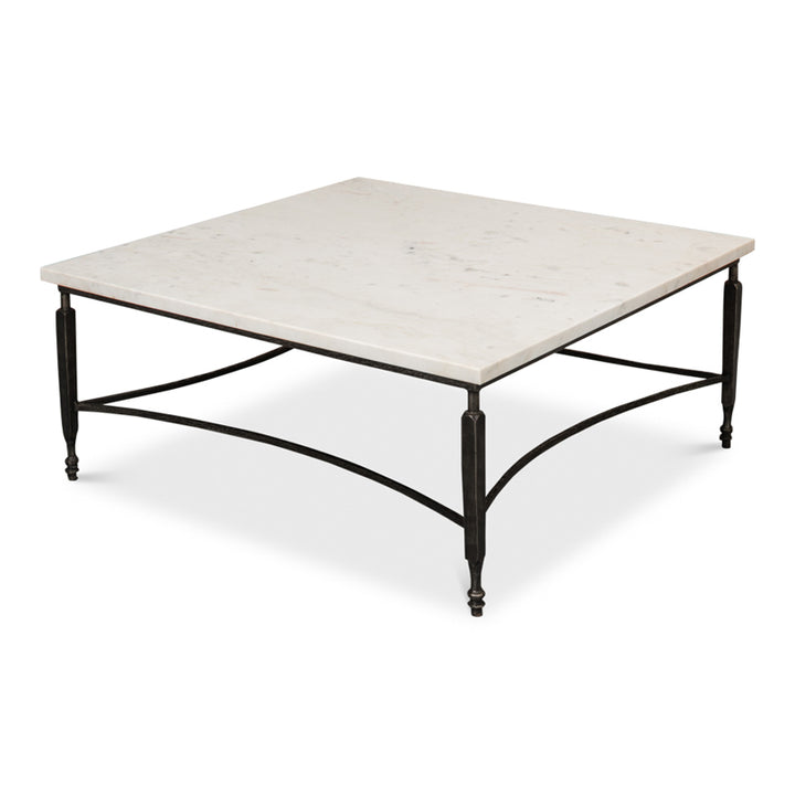 Myko's Square Coffee Table