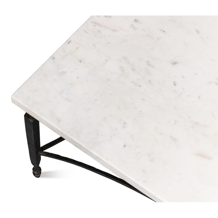 Myko's Square Coffee Table