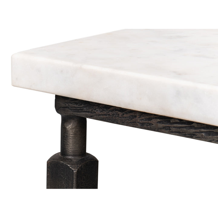 Myko's Square Coffee Table