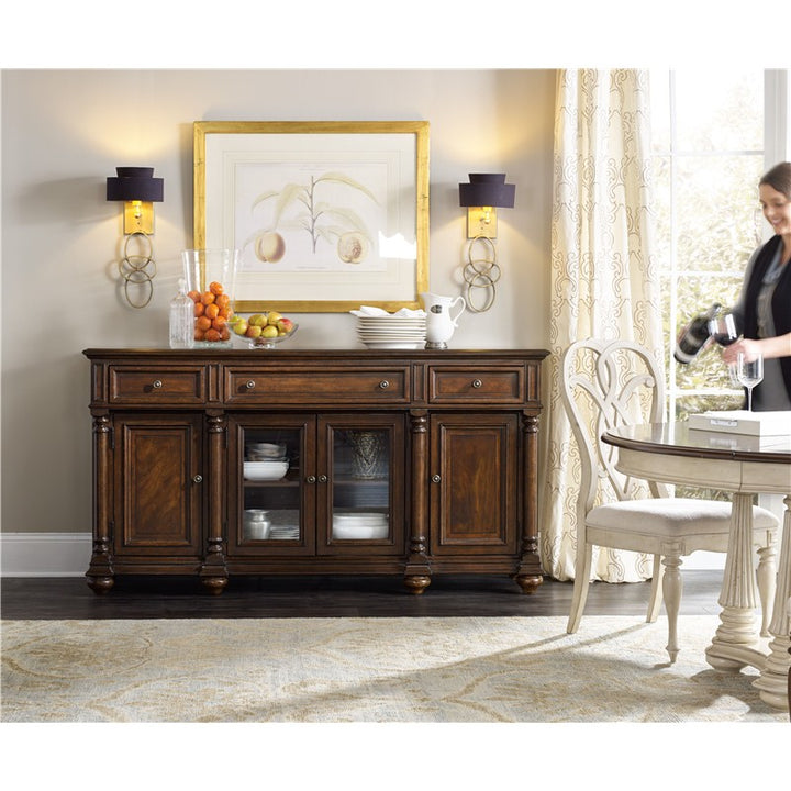 Leesburg - Buffet
