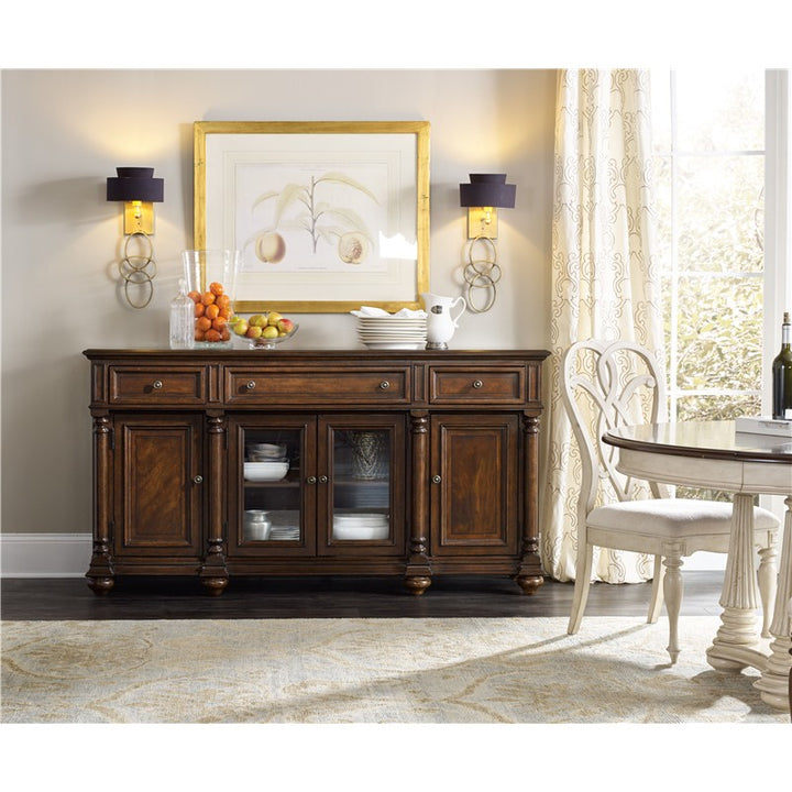 Leesburg - Buffet