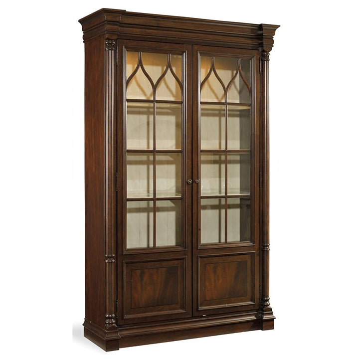 Leesburg - Display Cabinet