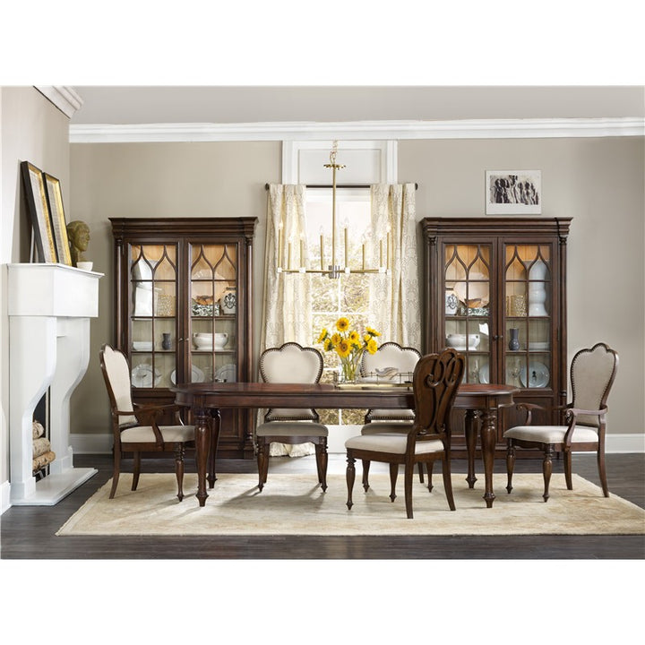 Leesburg - Display Cabinet