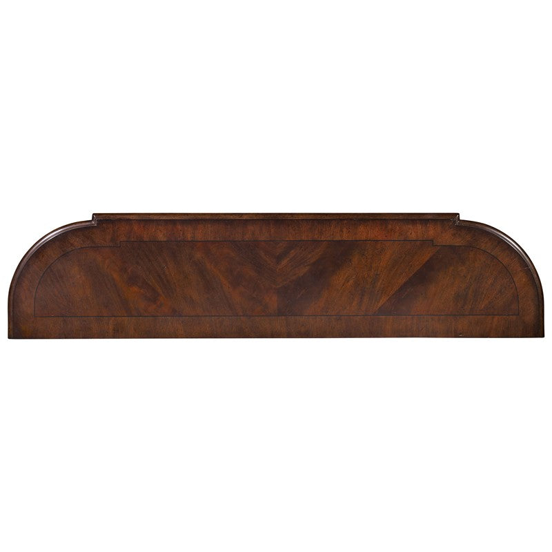 Leesburg - Demilune Hall Console