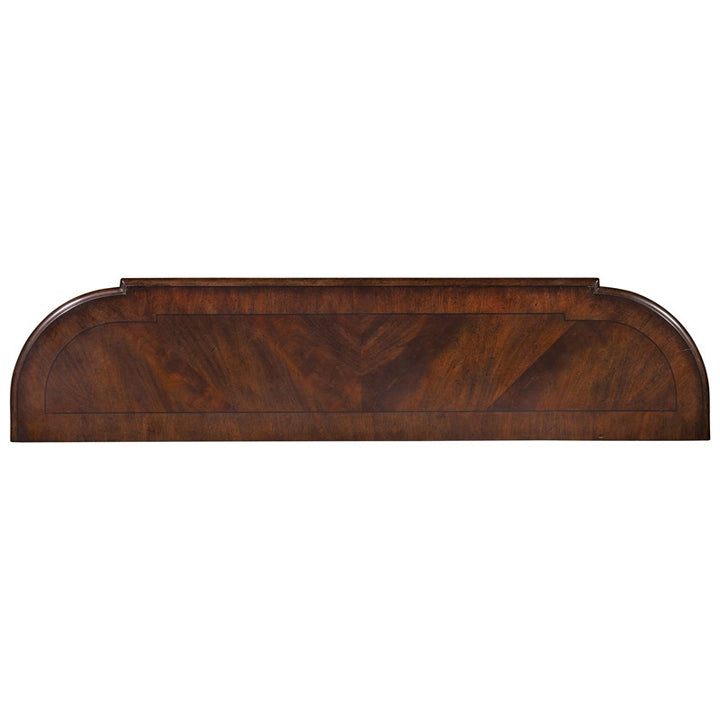Leesburg - Demilune Hall Console