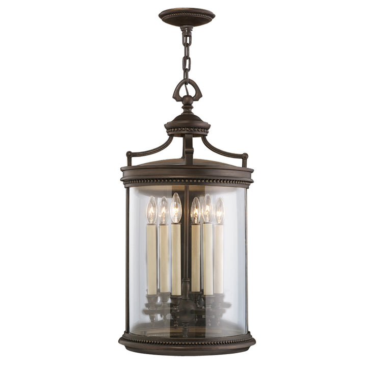 Louvre 15" Outdoor Lantern
