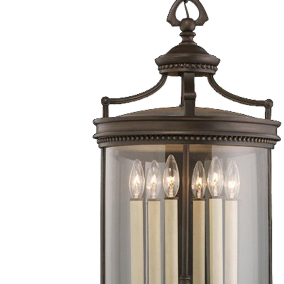 Louvre 15" Outdoor Lantern