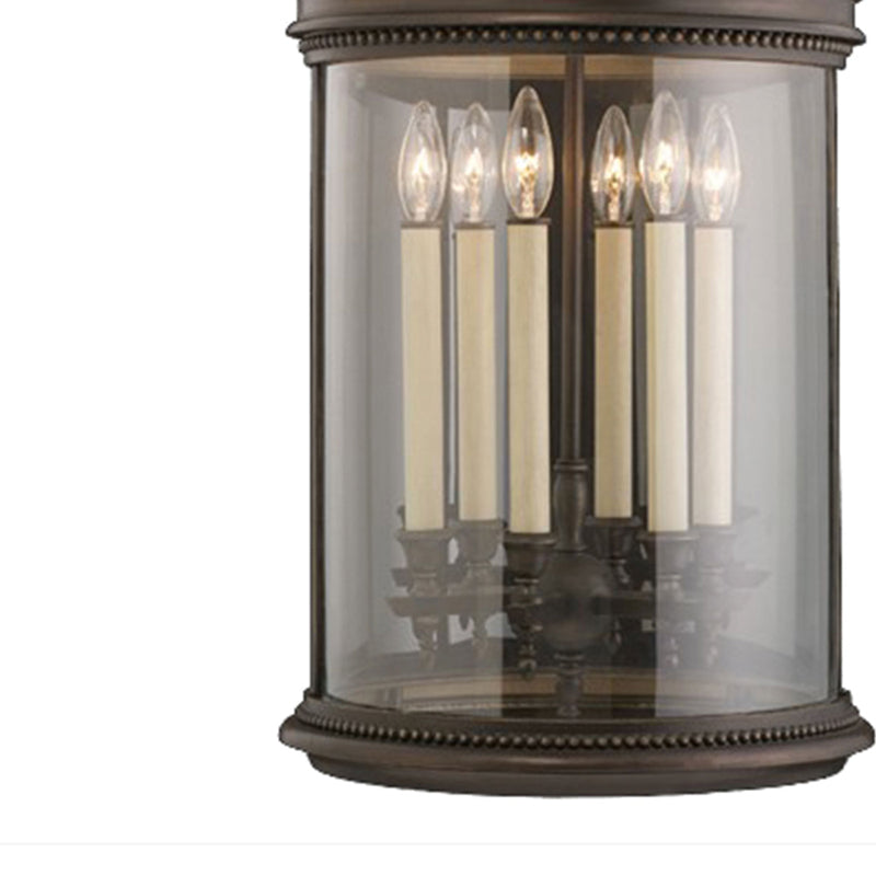 Louvre 15" Outdoor Lantern