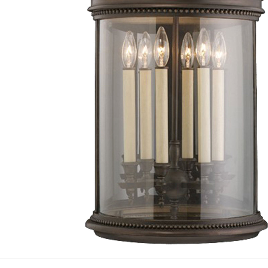 Louvre 15" Outdoor Lantern