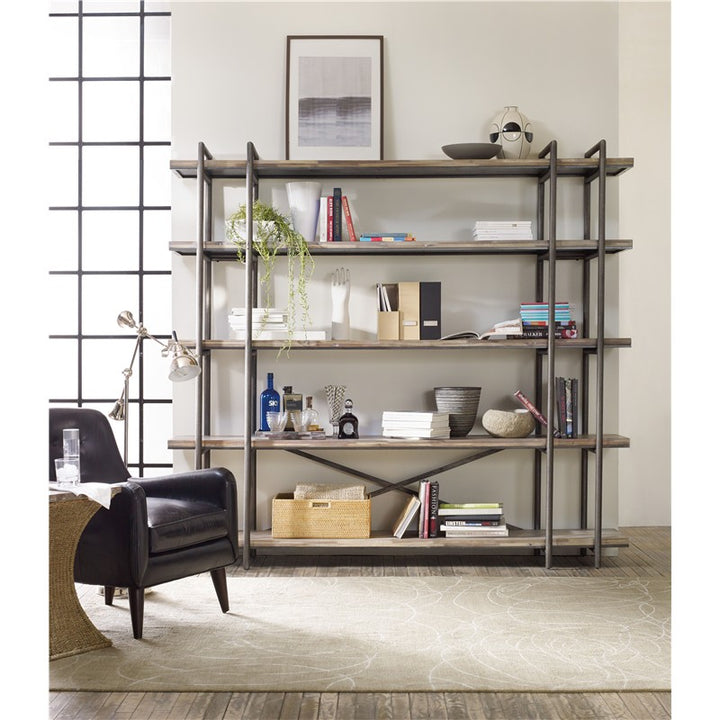 Studio 7H - Scaffold Entertainment Console