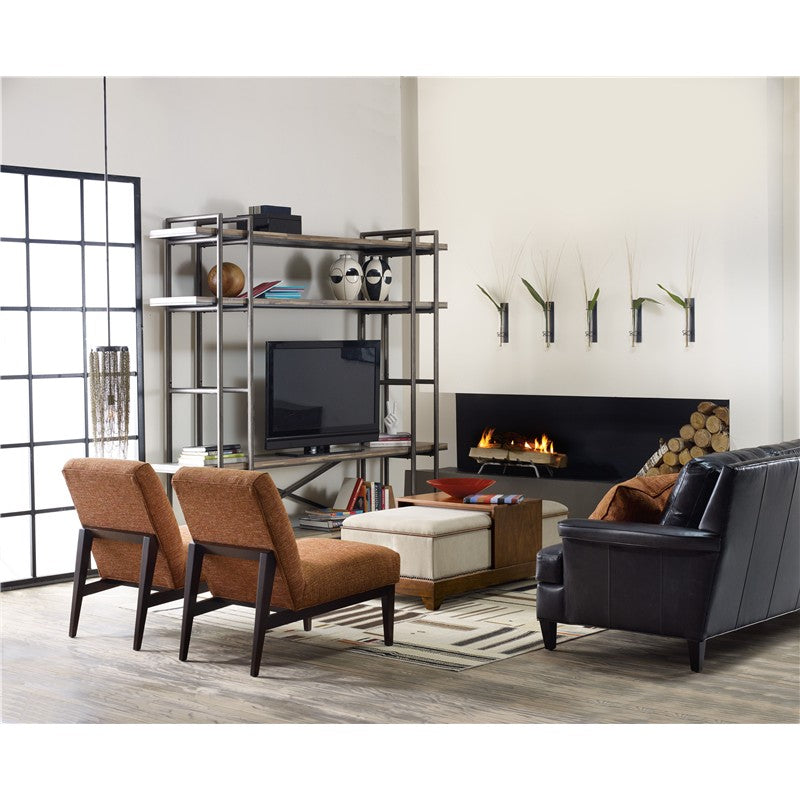 Studio 7H - Scaffold Entertainment Console
