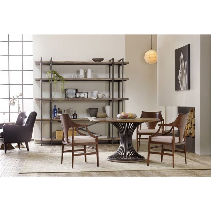 Studio 7H - Scaffold Entertainment Console