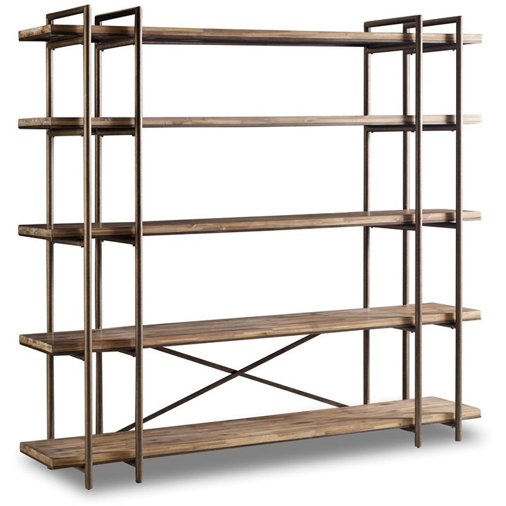 Studio 7H - Scaffold Entertainment Console