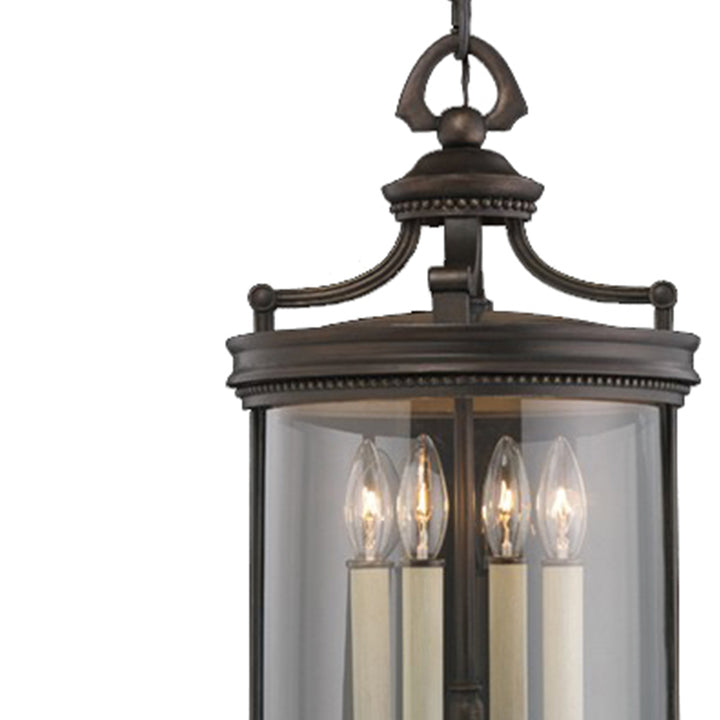 Louvre 12" Outdoor Lantern