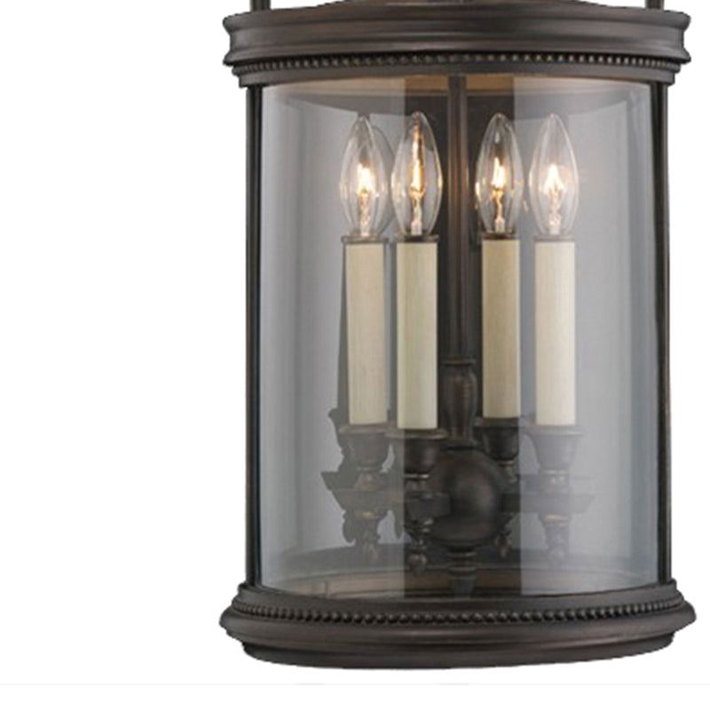 Louvre 12" Outdoor Lantern