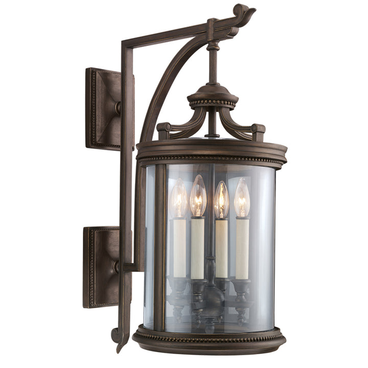 Louvre 29" Outdoor Wall Mount