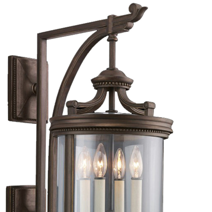 Louvre 29" Outdoor Wall Mount