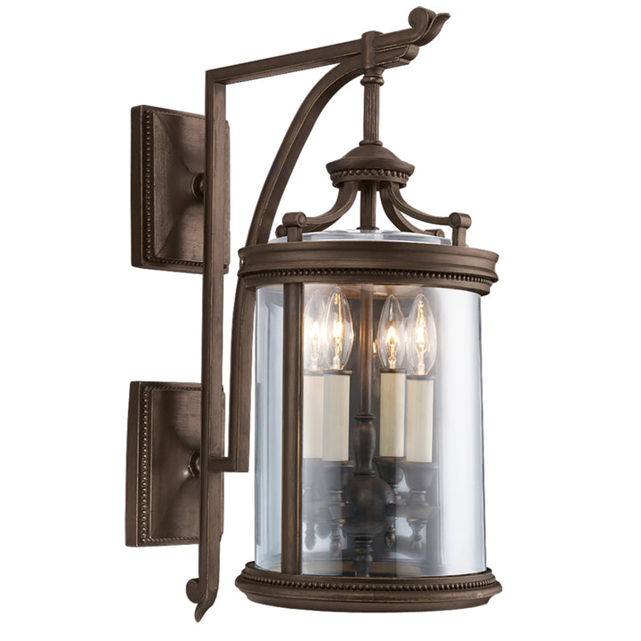 Louvre 25" Outdoor Wall Mount