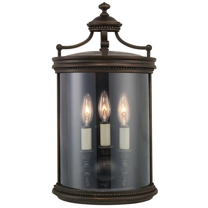 Louvre 20" Outdoor Sconce