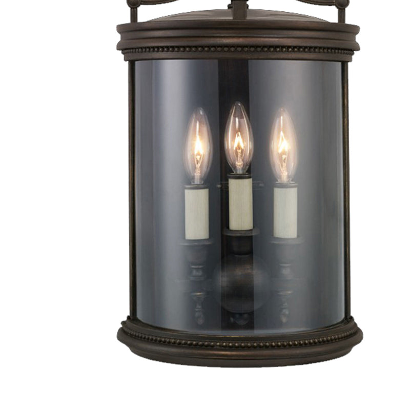 Louvre 20" Outdoor Sconce