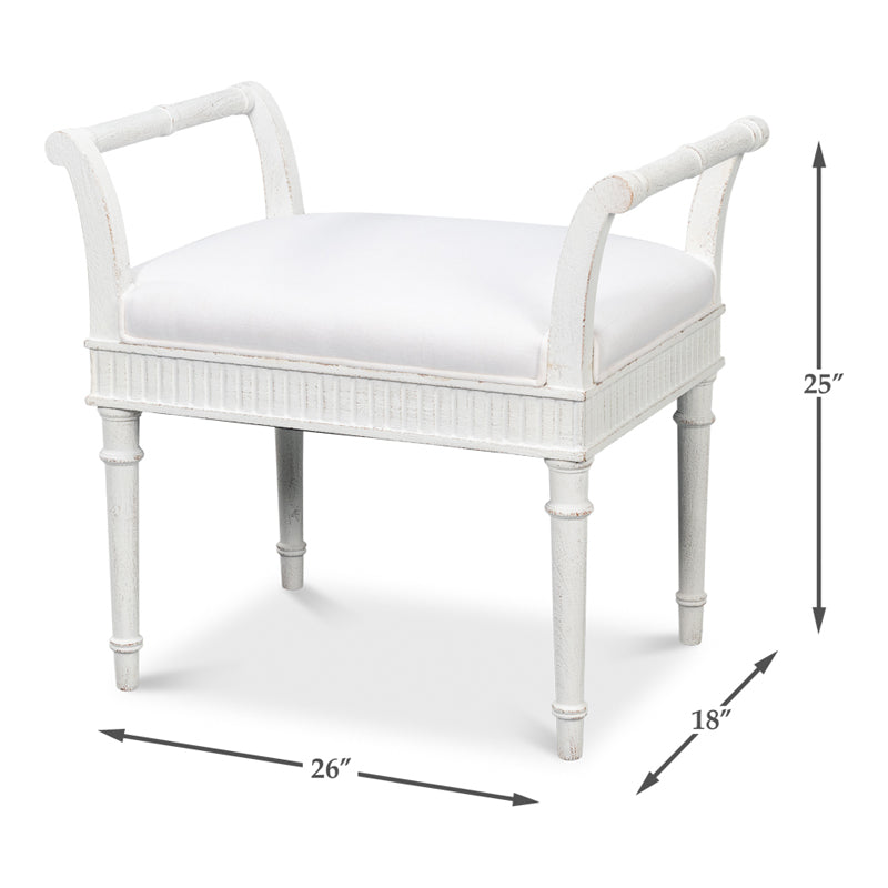 Gale Bungalow Bench