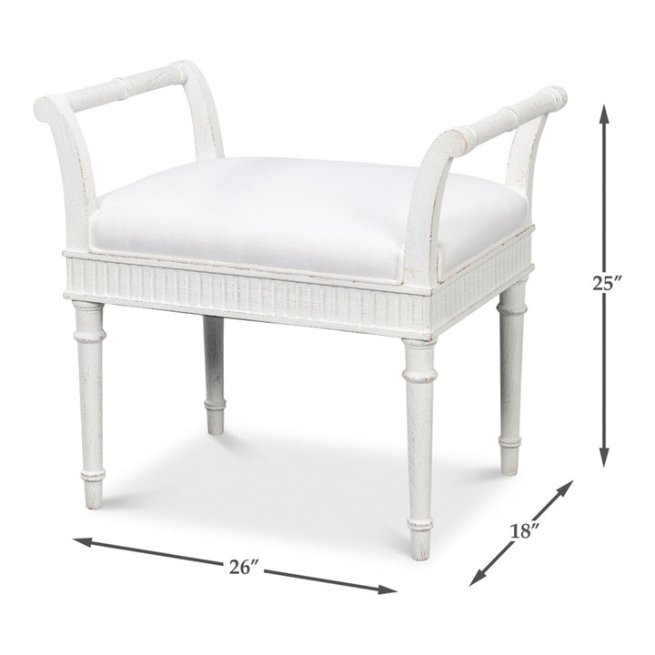 Gale Bungalow Bench