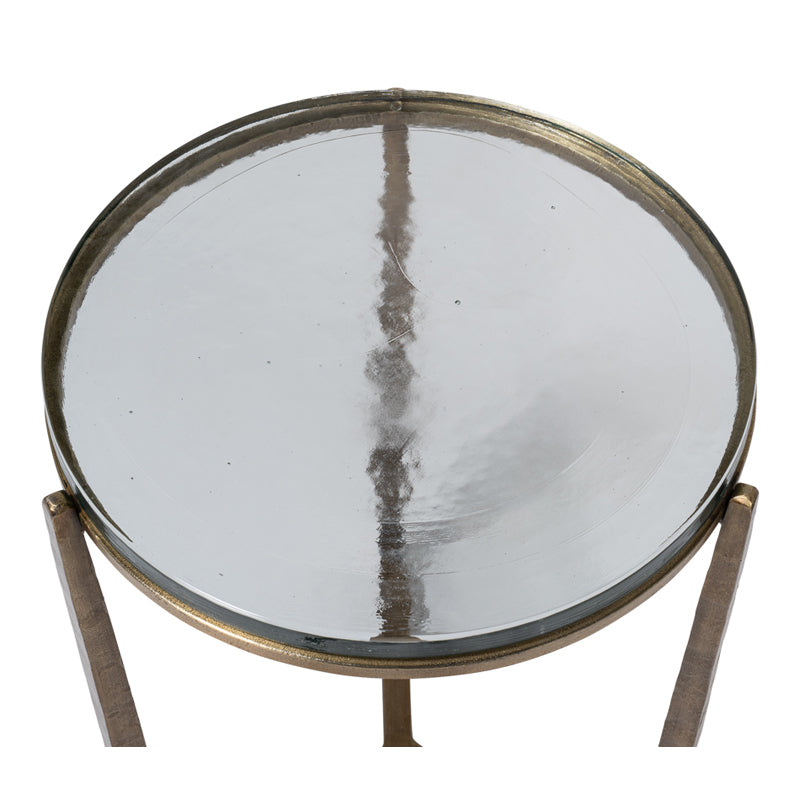 Dorsey Round Side Table 17"