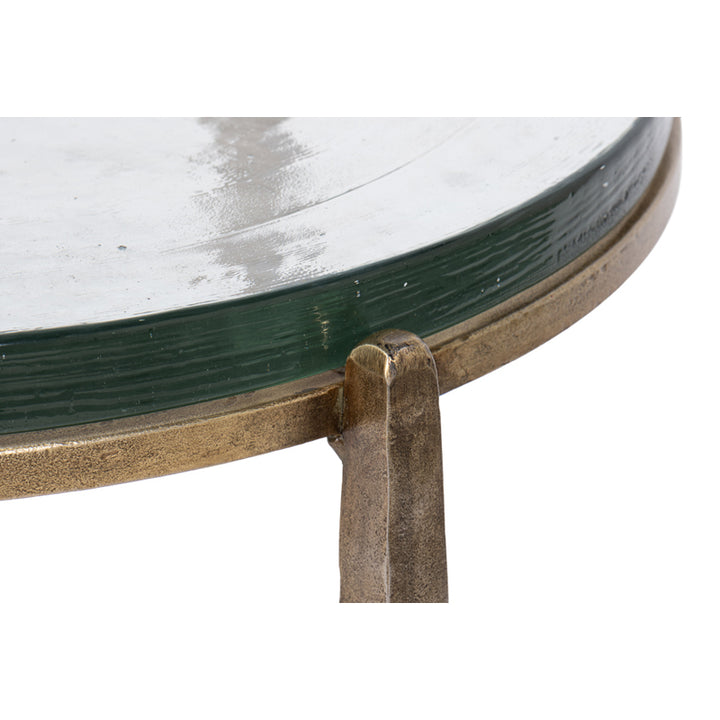 Dorsey Round Side Table 17"