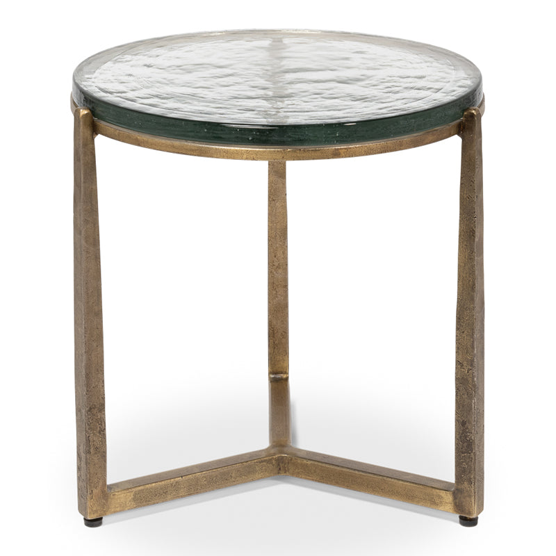 Dorsey Round Side Table 23"