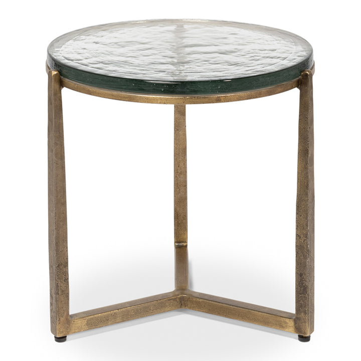 Dorsey Round Side Table 23"