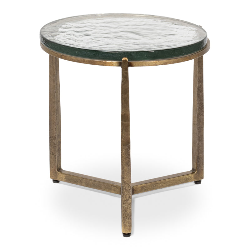 Dorsey Round Side Table 23"