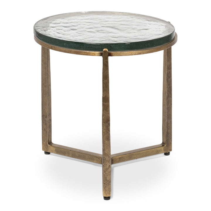 Dorsey Round Side Table 23"