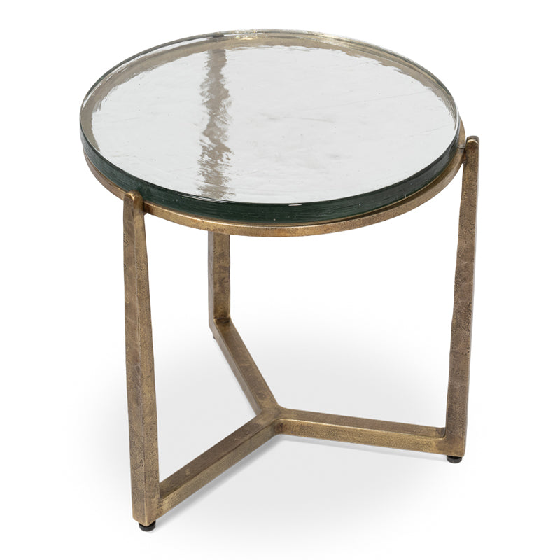 Dorsey Round Side Table 23"