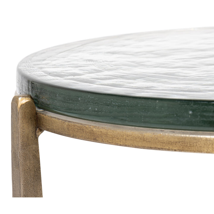 Dorsey Round Side Table 23"