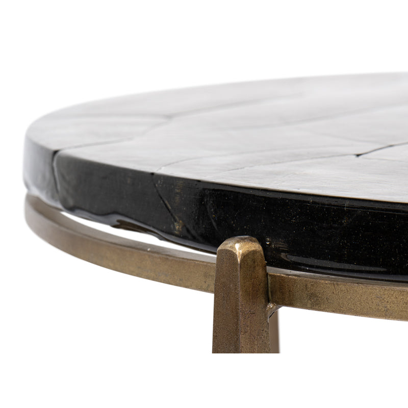 Dorsey Round Coffee Table