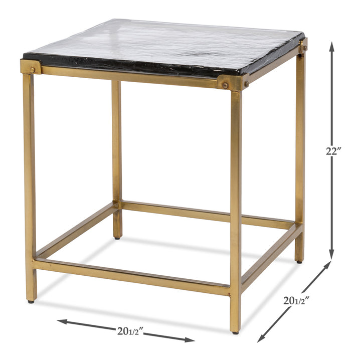 Christian Side Table