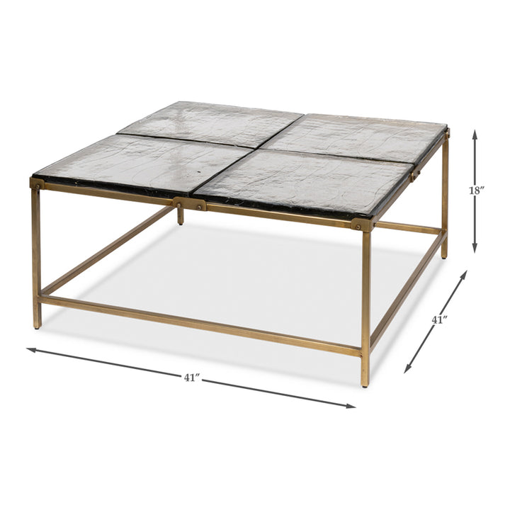 Titus Coffee Table