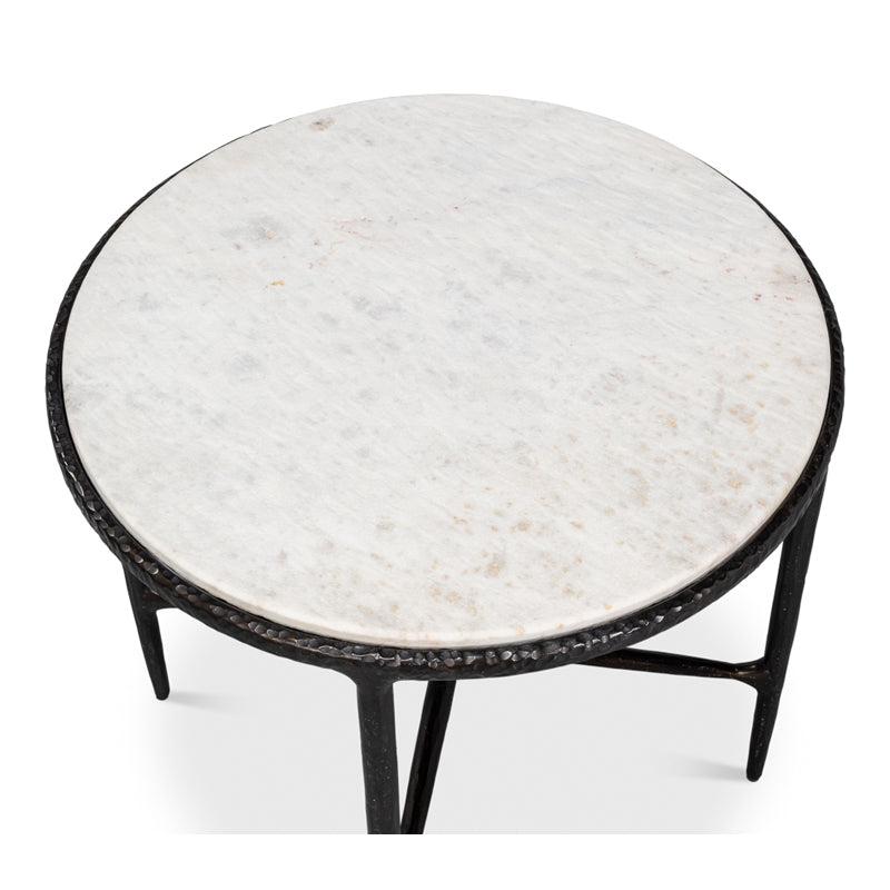 Dakor Round Side Table