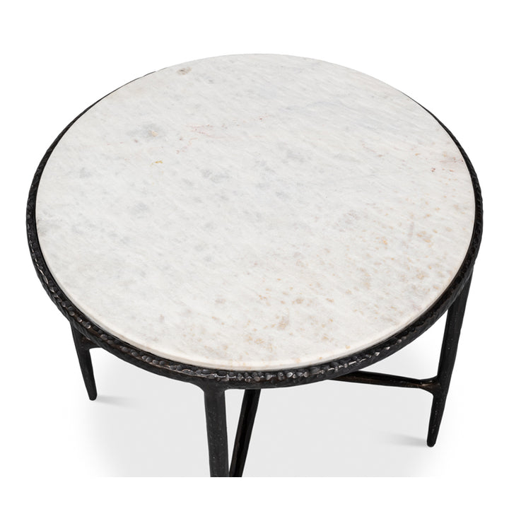 Dakor Round Side Table