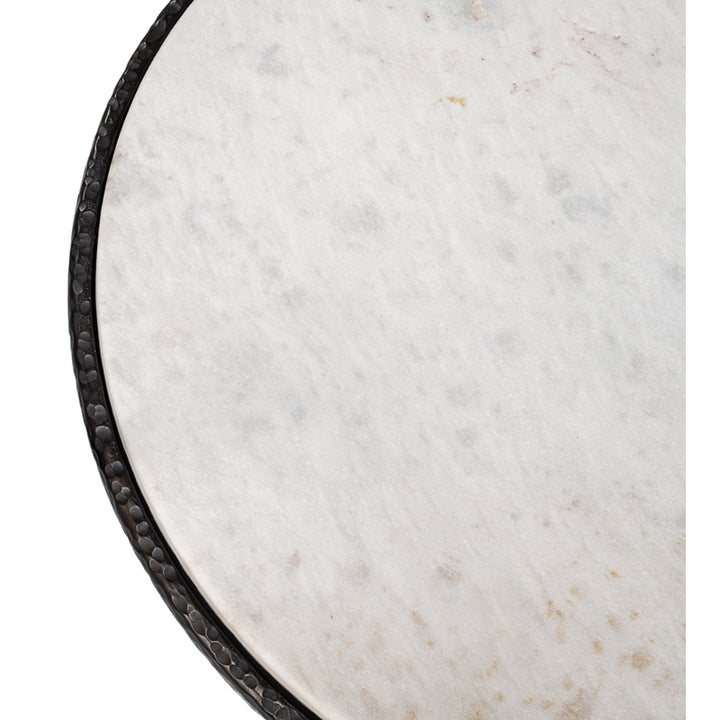 Dakor Round Side Table