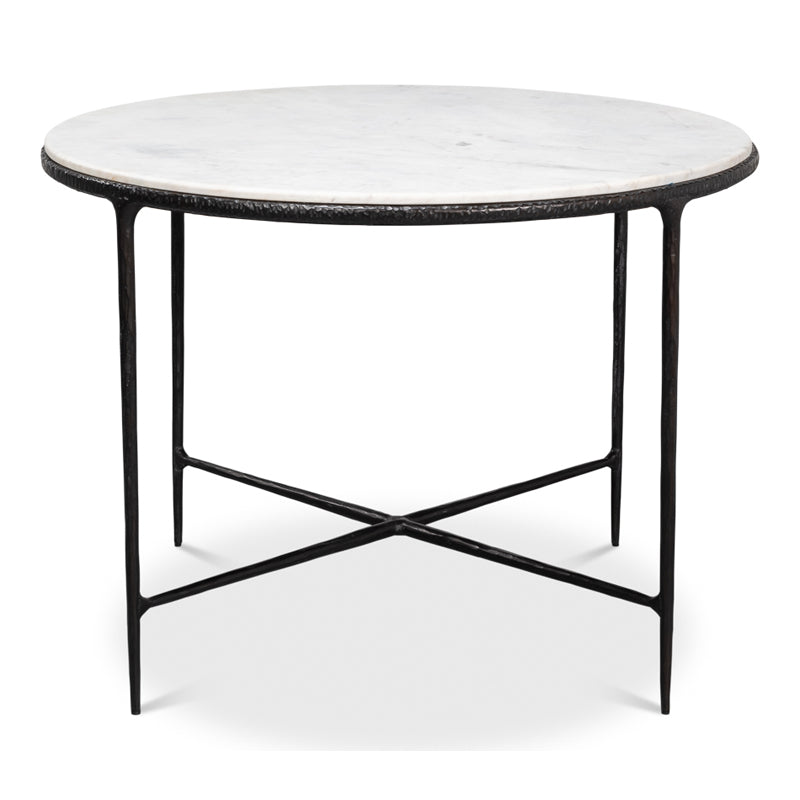 Dakor Round Breakfast Table