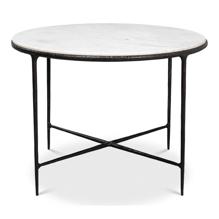 Dakor Round Breakfast Table