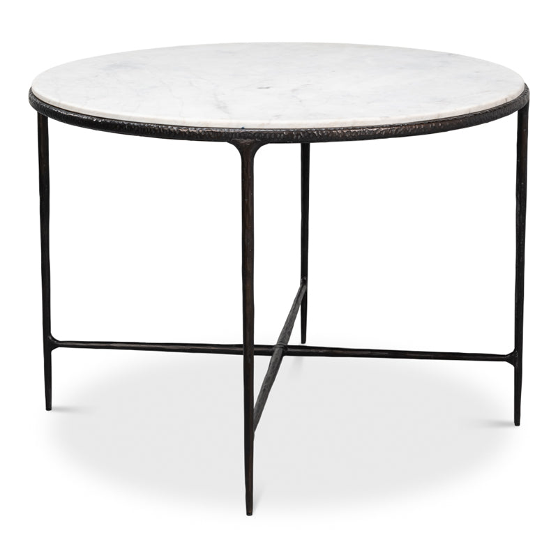 Dakor Round Breakfast Table
