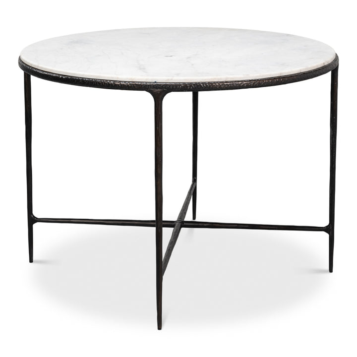Dakor Round Breakfast Table