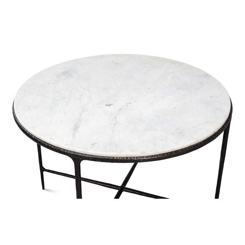 Dakor Round Breakfast Table