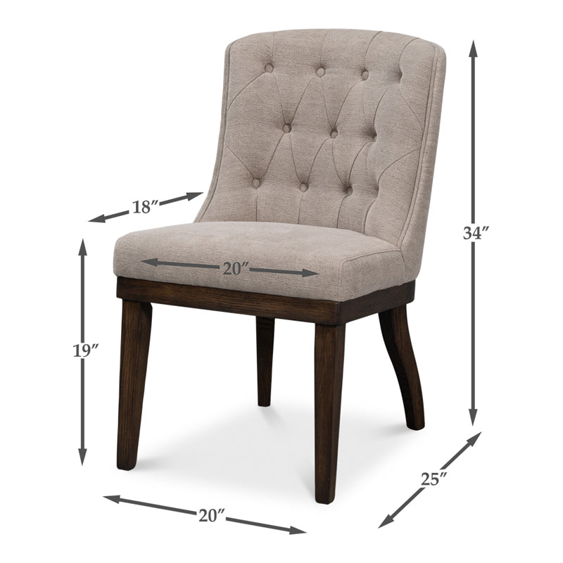 Lyra Side Chair