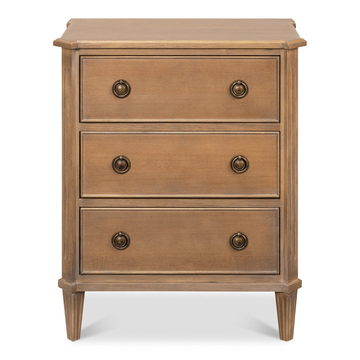 Poppin's 3 Drawer Chest