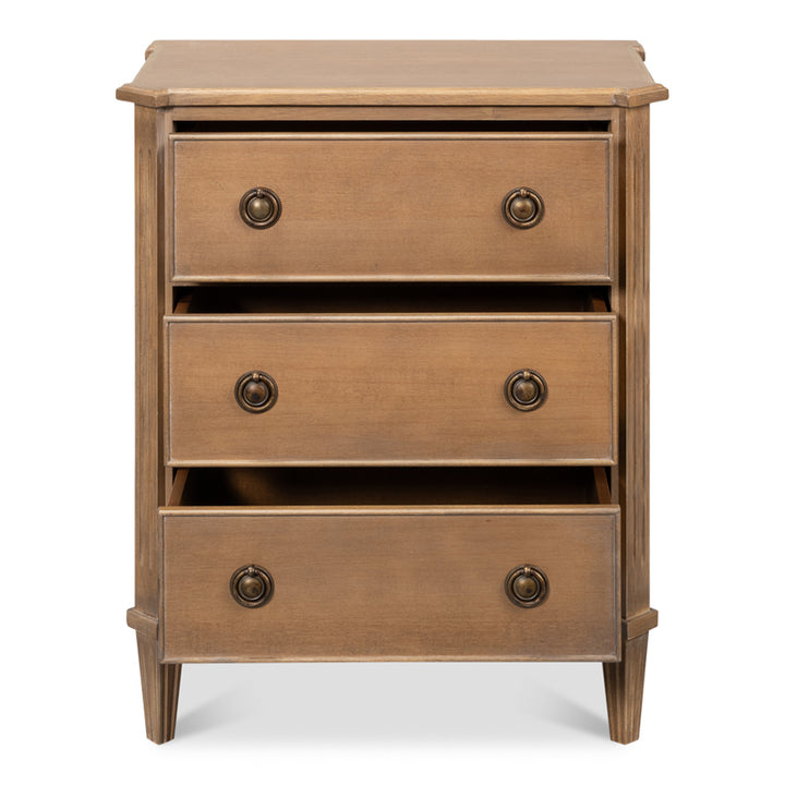 Poppin's 3 Drawer Chest