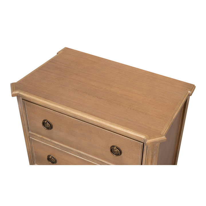 Poppin's 3 Drawer Chest
