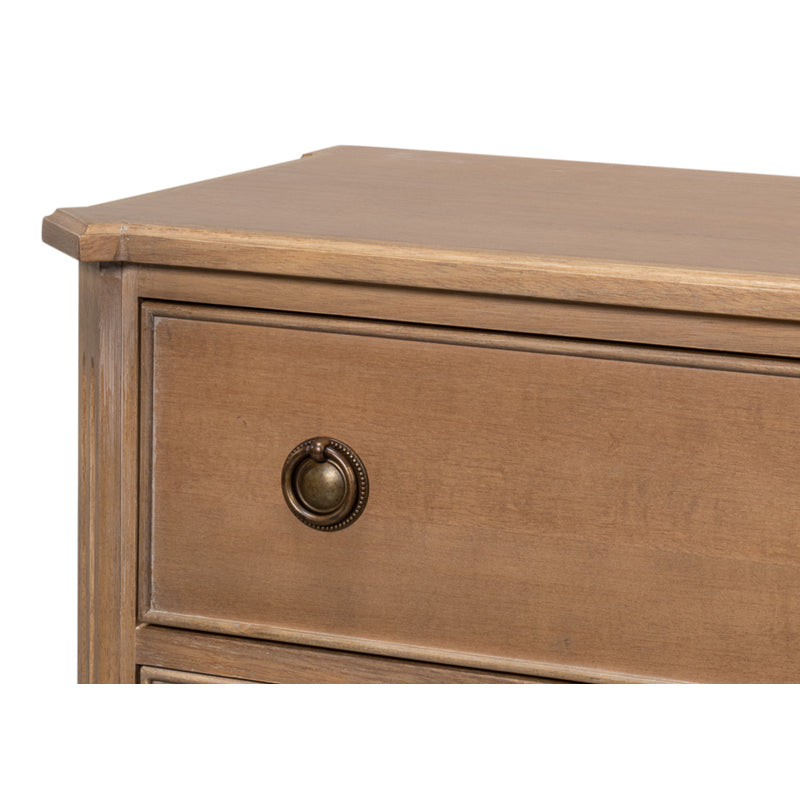 Poppin's 3 Drawer Chest